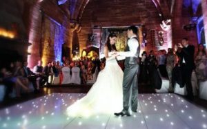 Wedding LED Dancefloor