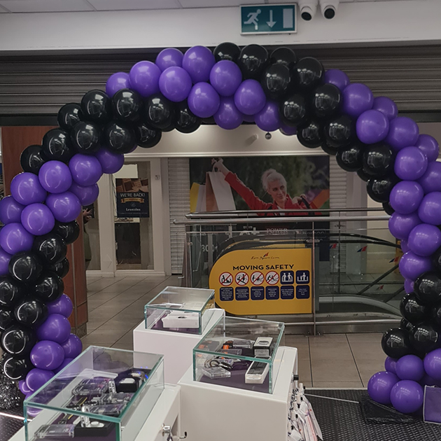 Balloon Arches hire Galway