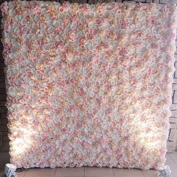 Flower Wall hire Galway